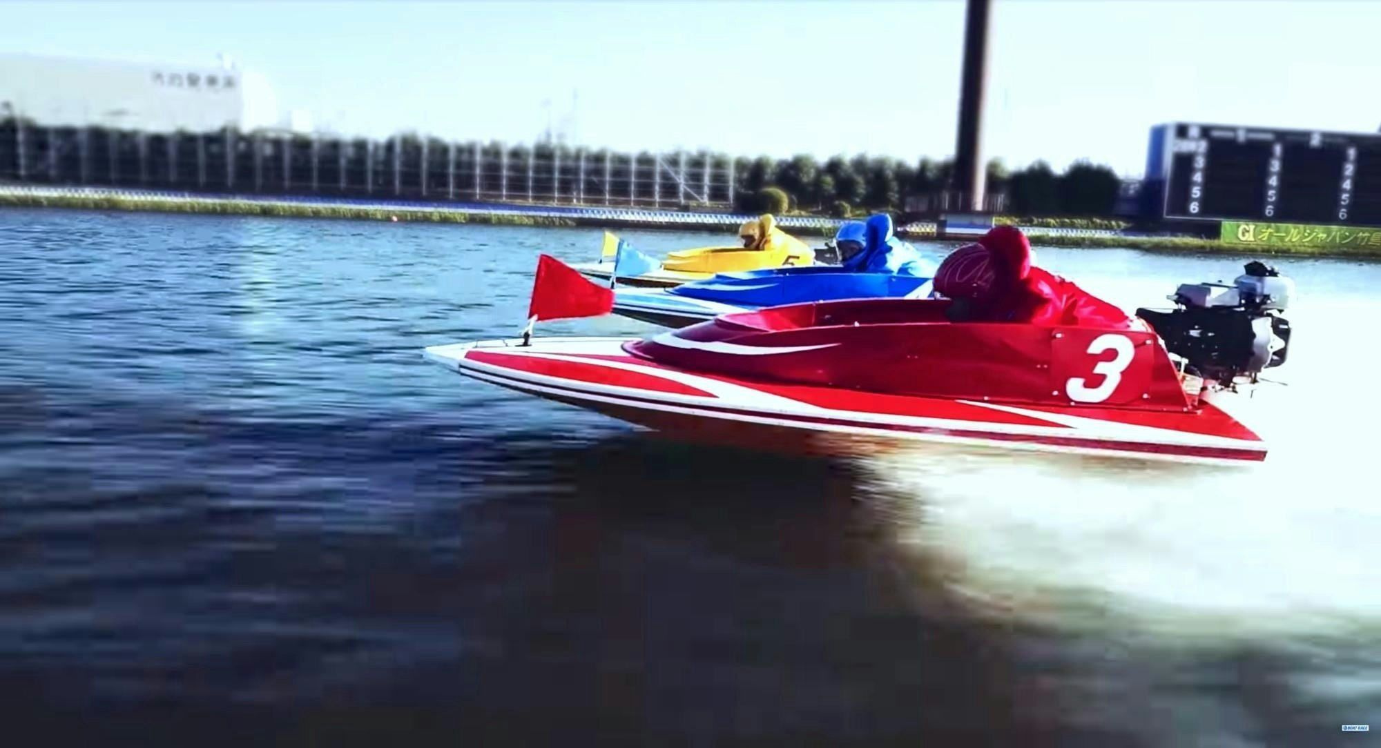 🚤 보트 레이스 다마가와 (다마가와 경정장) 이미지 7